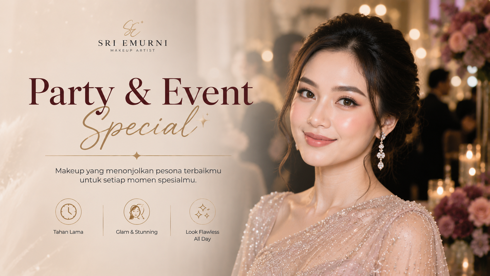 Party &amp; Event Special