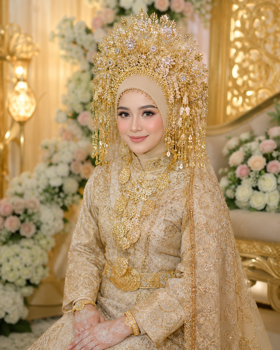 Hasil Rias Chairun Nisa